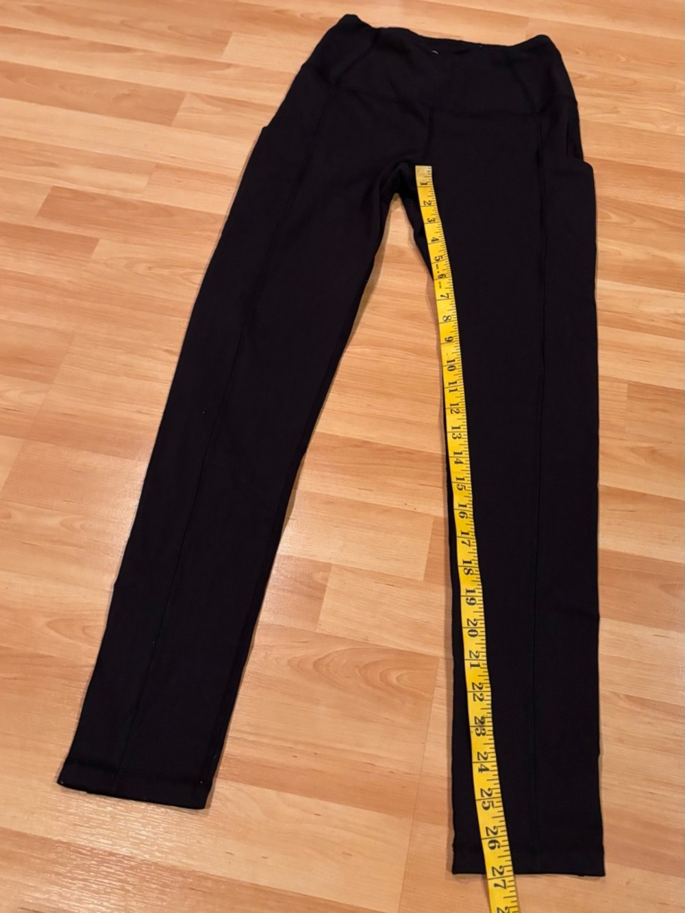 The North Face Black Leggings - Picture 6 of 6